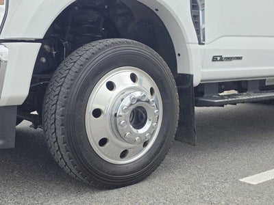 2024 Ford Super Duty F-450 DRW XLT 4WD Crew Cab 8' Box