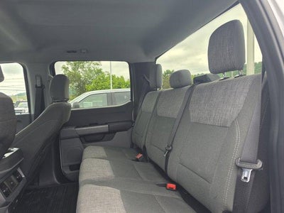 2024 Ford Super Duty F-450 DRW XLT 4WD Crew Cab 8' Box
