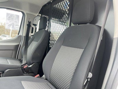 2024 Ford Transit Cargo Van T-250 130" Low Rf 9070 GVWR RWD