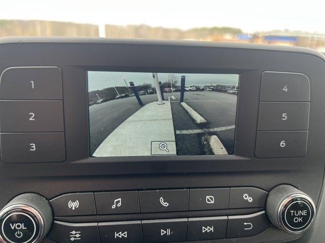 2024 Ford Transit Cargo Van T-250 130" Low Rf 9070 GVWR RWD