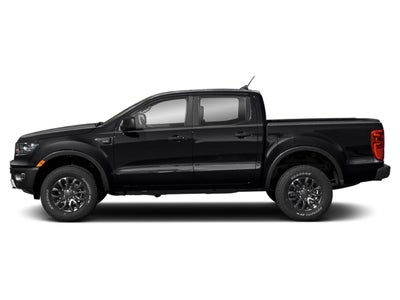 2021 Ford Ranger XLT 4WD SuperCrew 5' Box