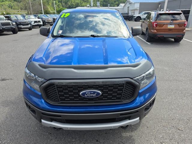 2019 Ford Ranger XLT 4WD SuperCrew 5' Box