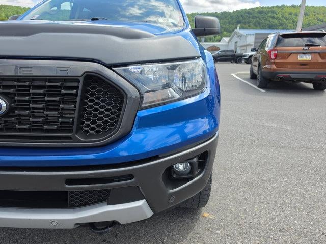 2019 Ford Ranger XLT 4WD SuperCrew 5' Box