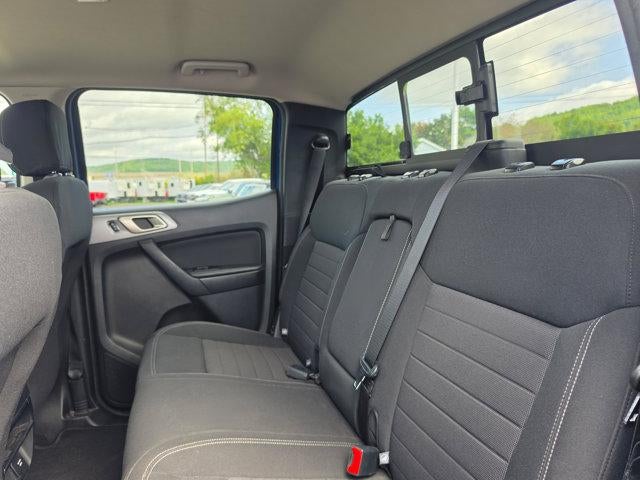 2019 Ford Ranger XLT 4WD SuperCrew 5' Box