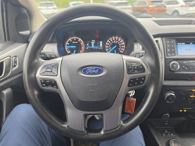 2019 Ford Ranger XLT 4WD SuperCrew 5' Box