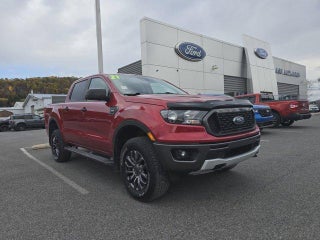 2021 Ford Ranger XLT 4WD SuperCrew 5' Box