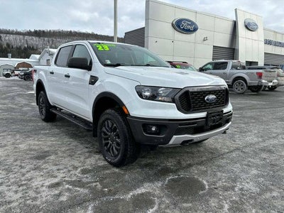 2023 Ford Ranger XLT 4WD SuperCrew 5' Box