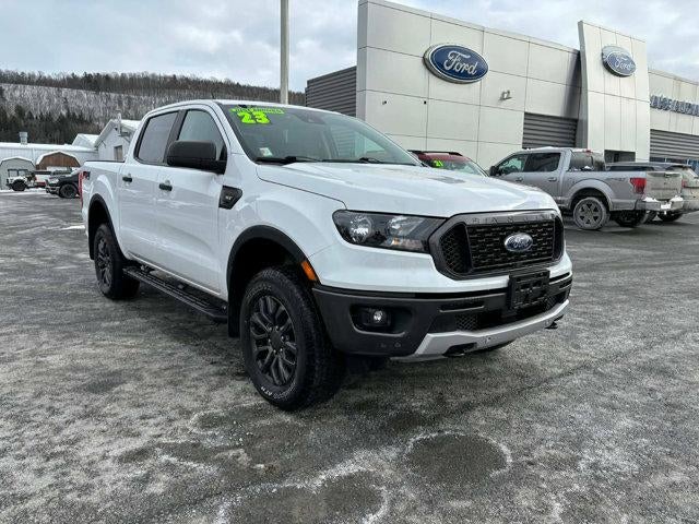 2023 Ford Ranger XLT 4WD SuperCrew 5' Box