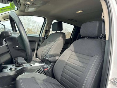 2023 Ford Ranger XLT 4WD SuperCrew 5' Box