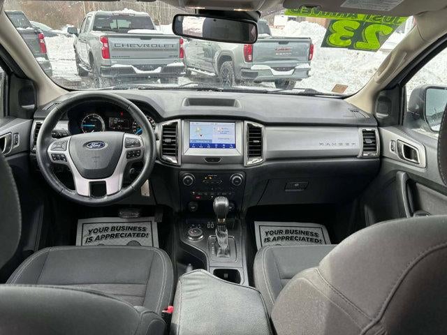 2023 Ford Ranger XLT 4WD SuperCrew 5' Box