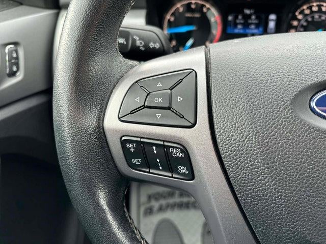 2023 Ford Ranger XLT 4WD SuperCrew 5' Box