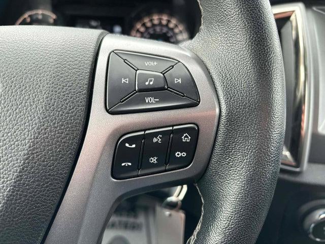 2023 Ford Ranger XLT 4WD SuperCrew 5' Box