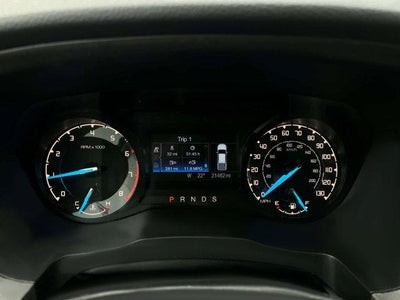 2023 Ford Ranger XLT 4WD SuperCrew 5' Box