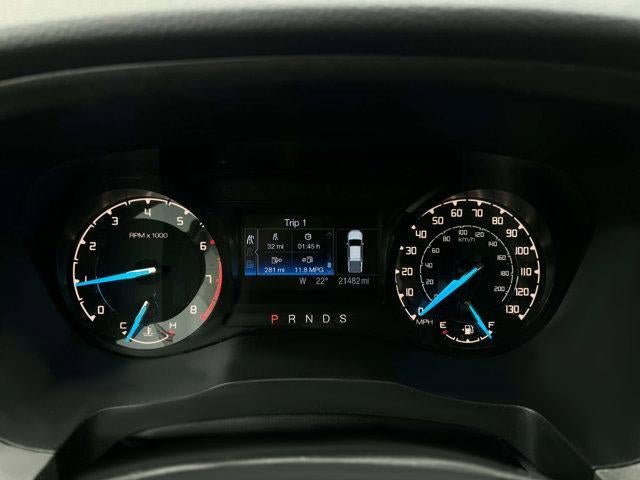 2023 Ford Ranger XLT 4WD SuperCrew 5' Box