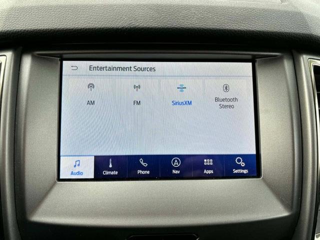 2023 Ford Ranger XLT 4WD SuperCrew 5' Box