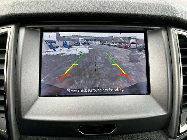 2023 Ford Ranger XLT 4WD SuperCrew 5' Box