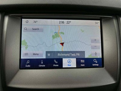 2023 Ford Ranger XLT 4WD SuperCrew 5' Box