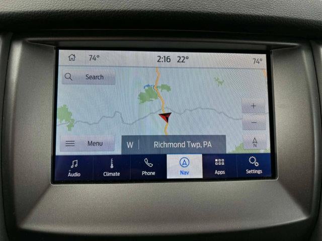 2023 Ford Ranger XLT 4WD SuperCrew 5' Box