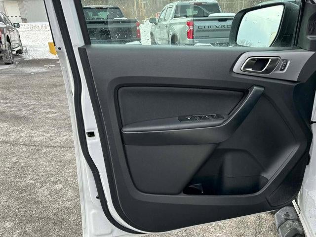 2023 Ford Ranger XLT 4WD SuperCrew 5' Box