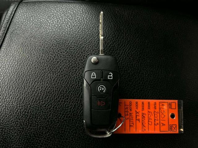 2023 Ford Ranger XLT 4WD SuperCrew 5' Box