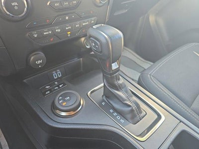 2023 Ford Ranger XLT 4WD SuperCrew 5' Box