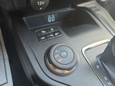 2023 Ford Ranger XLT 4WD SuperCrew 5' Box