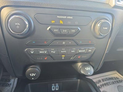 2023 Ford Ranger XLT 4WD SuperCrew 5' Box