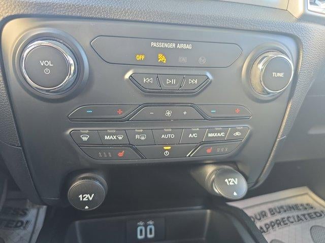 2023 Ford Ranger XLT 4WD SuperCrew 5' Box