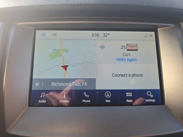 2023 Ford Ranger XLT 4WD SuperCrew 5' Box