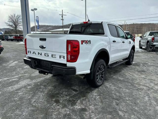 2023 Ford Ranger XLT 4WD SuperCrew 5' Box
