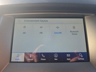 2023 Ford Ranger XLT 4WD SuperCrew 5' Box