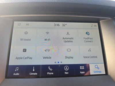 2023 Ford Ranger XLT 4WD SuperCrew 5' Box