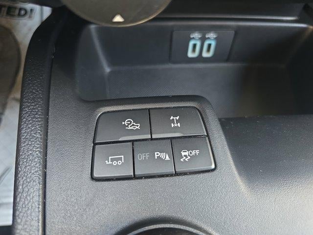 2023 Ford Ranger XLT 4WD SuperCrew 5' Box