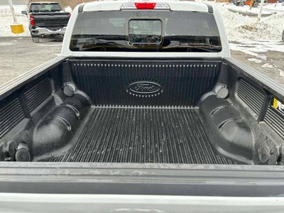 2023 Ford Ranger XLT 4WD SuperCrew 5' Box