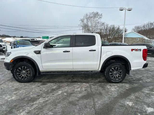 2023 Ford Ranger XLT 4WD SuperCrew 5' Box