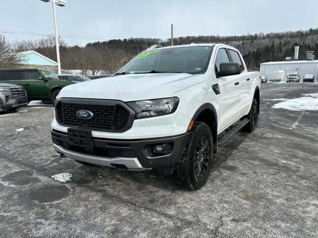 2023 Ford Ranger XLT 4WD SuperCrew 5' Box