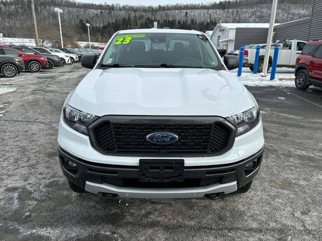 2023 Ford Ranger XLT 4WD SuperCrew 5' Box