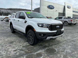 2023 Ford Ranger XLT 4WD SuperCrew 5' Box