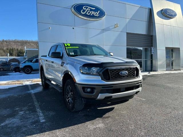 2019 Ford Ranger XLT 4WD SuperCrew 5' Box