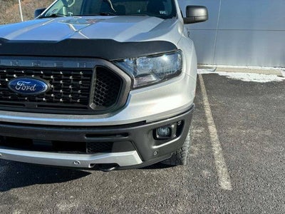2019 Ford Ranger XLT 4WD SuperCrew 5' Box