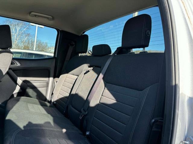 2019 Ford Ranger XLT 4WD SuperCrew 5' Box