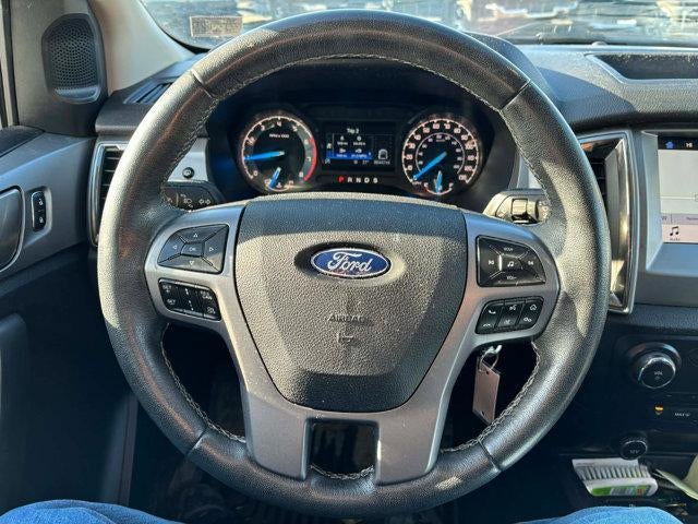 2019 Ford Ranger XLT 4WD SuperCrew 5' Box