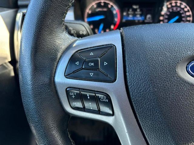 2019 Ford Ranger XLT 4WD SuperCrew 5' Box