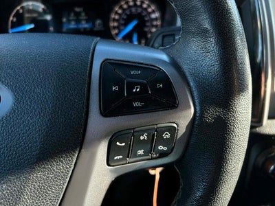 2019 Ford Ranger XLT 4WD SuperCrew 5' Box