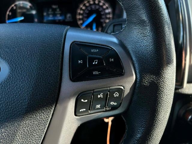 2019 Ford Ranger XLT 4WD SuperCrew 5' Box