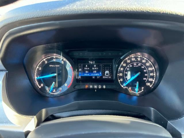 2019 Ford Ranger XLT 4WD SuperCrew 5' Box