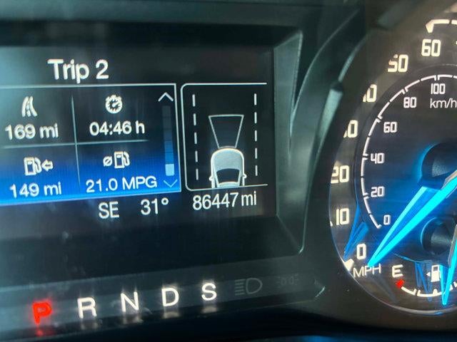 2019 Ford Ranger XLT 4WD SuperCrew 5' Box