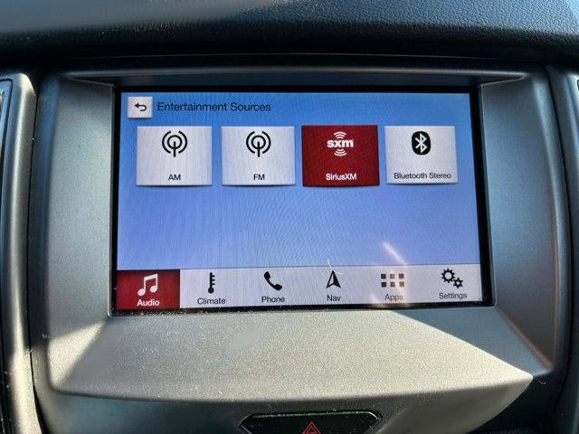 2019 Ford Ranger XLT 4WD SuperCrew 5' Box