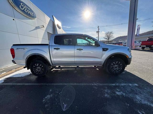 2019 Ford Ranger XLT 4WD SuperCrew 5' Box