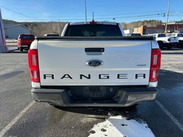 2019 Ford Ranger XLT 4WD SuperCrew 5' Box